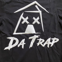 Load image into Gallery viewer, Da Trap™ on my Bac T-shirt
