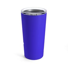 Load image into Gallery viewer, Da &quot;Flip Neva Tumble&quot; Tumbler Blue
