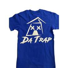 Load image into Gallery viewer, Da Trap™ on my Bac T-shirt
