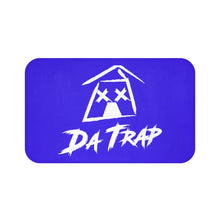 Load image into Gallery viewer, Da Trap™ Bath Mat Blue
