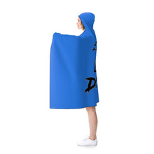 Load image into Gallery viewer, Hooded Blanket Classic Classic Blue
