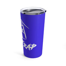 Load image into Gallery viewer, Da &quot;Flip Neva Tumble&quot; Tumbler Blue
