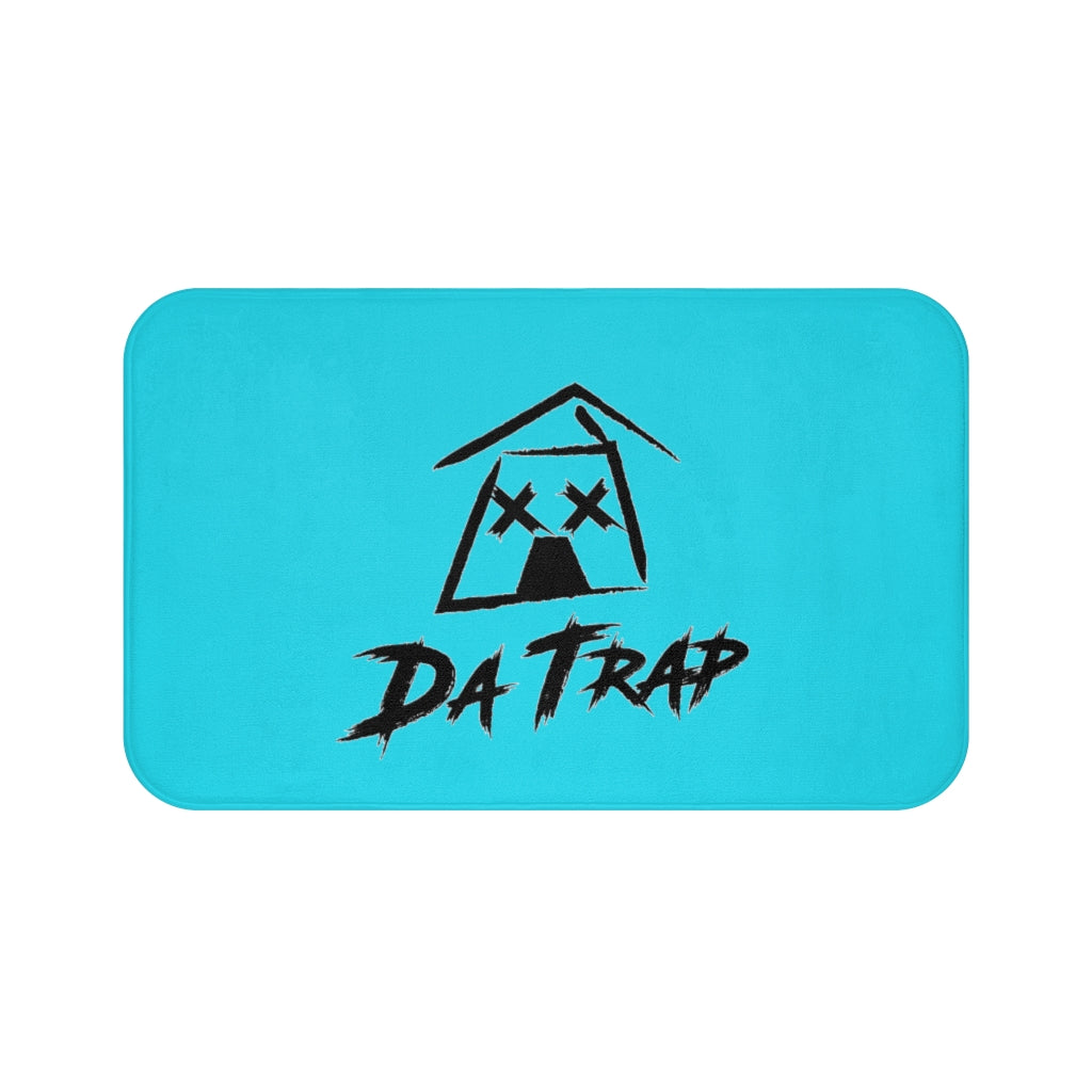 Da Trap™ Bath Mat Light Blu