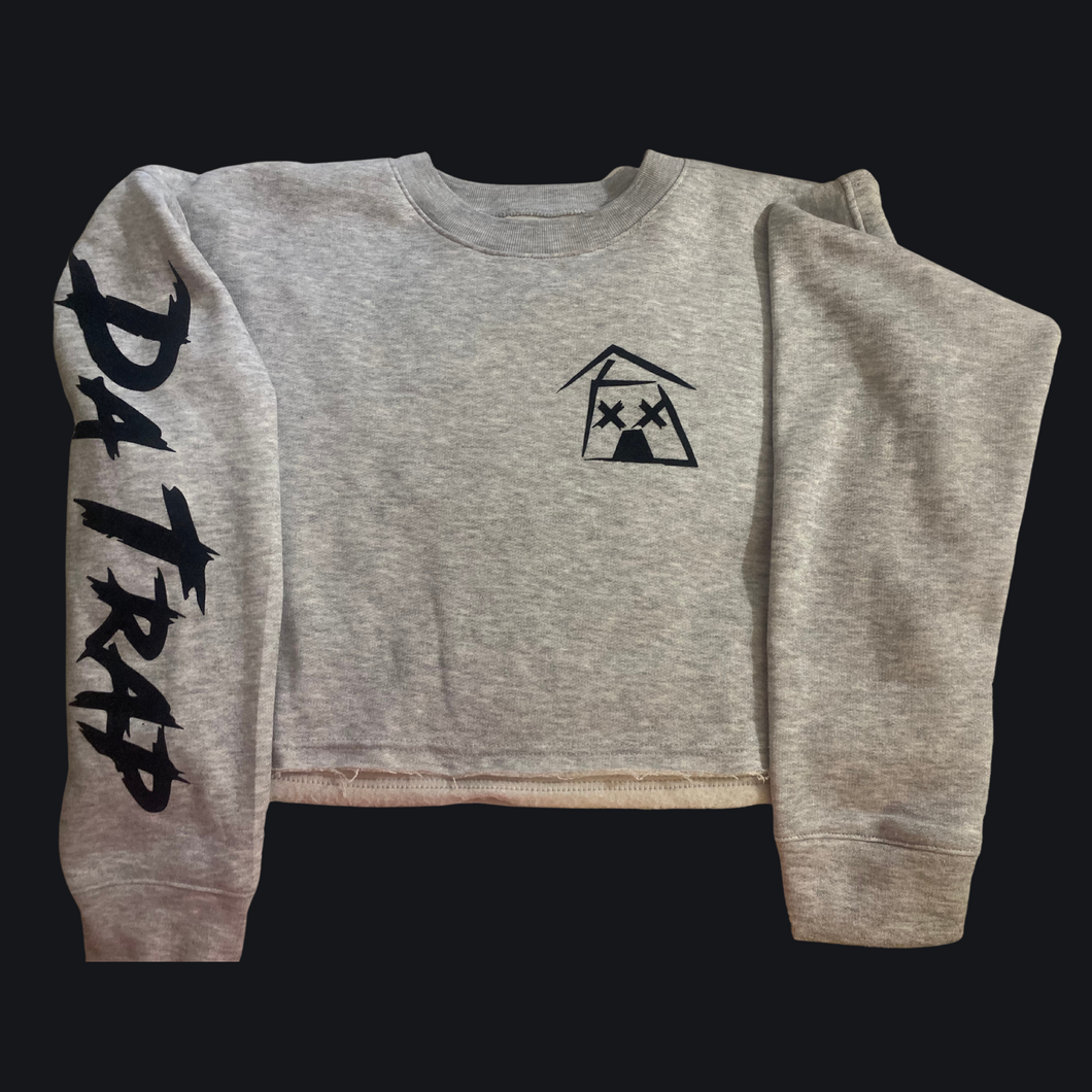 Da Crop Hoodie