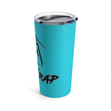 Load image into Gallery viewer, Da &quot;Flip Neva Tumble&quot; Tumbler Light Blu
