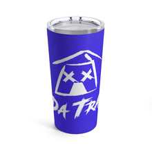 Load image into Gallery viewer, Da &quot;Flip Neva Tumble&quot; Tumbler Blue
