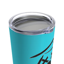 Load image into Gallery viewer, Da &quot;Flip Neva Tumble&quot; Tumbler Light Blu
