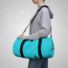 Load image into Gallery viewer, Duffel Bag Boi Light Blu
