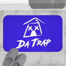 Load image into Gallery viewer, Da Trap™ Bath Mat Blue
