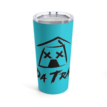 Load image into Gallery viewer, Da &quot;Flip Neva Tumble&quot; Tumbler Light Blu
