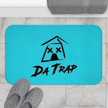 Load image into Gallery viewer, Da Trap™ Bath Mat Light Blu
