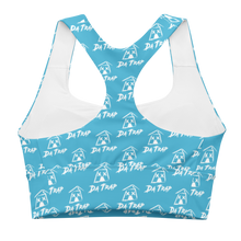 Load image into Gallery viewer, Da Sports Bra - Summer Sky
