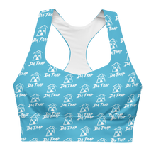 Load image into Gallery viewer, Da Sports Bra - Summer Sky
