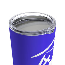 Load image into Gallery viewer, Da &quot;Flip Neva Tumble&quot; Tumbler Blue
