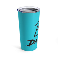 Load image into Gallery viewer, Da &quot;Flip Neva Tumble&quot; Tumbler Light Blu
