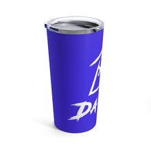 Load image into Gallery viewer, Da &quot;Flip Neva Tumble&quot; Tumbler Blue
