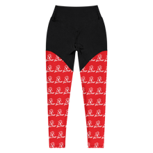 Load image into Gallery viewer, Da Sports Legging - Alizarin
