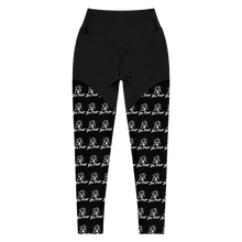 Load image into Gallery viewer, Da Sports Legging - Black
