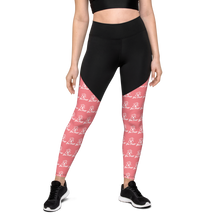 Load image into Gallery viewer, Da Sports Legging - Froly
