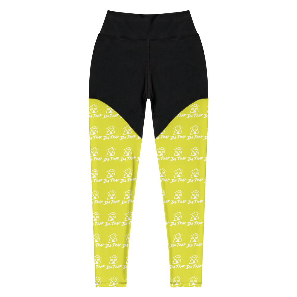 Da Sports Legging - Starship