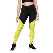 Load image into Gallery viewer, Da Sports Legging - Starship
