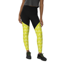 Load image into Gallery viewer, Da Sports Legging - Starship
