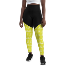 Load image into Gallery viewer, Da Sports Legging - Starship
