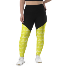 Load image into Gallery viewer, Da Sports Legging - Starship
