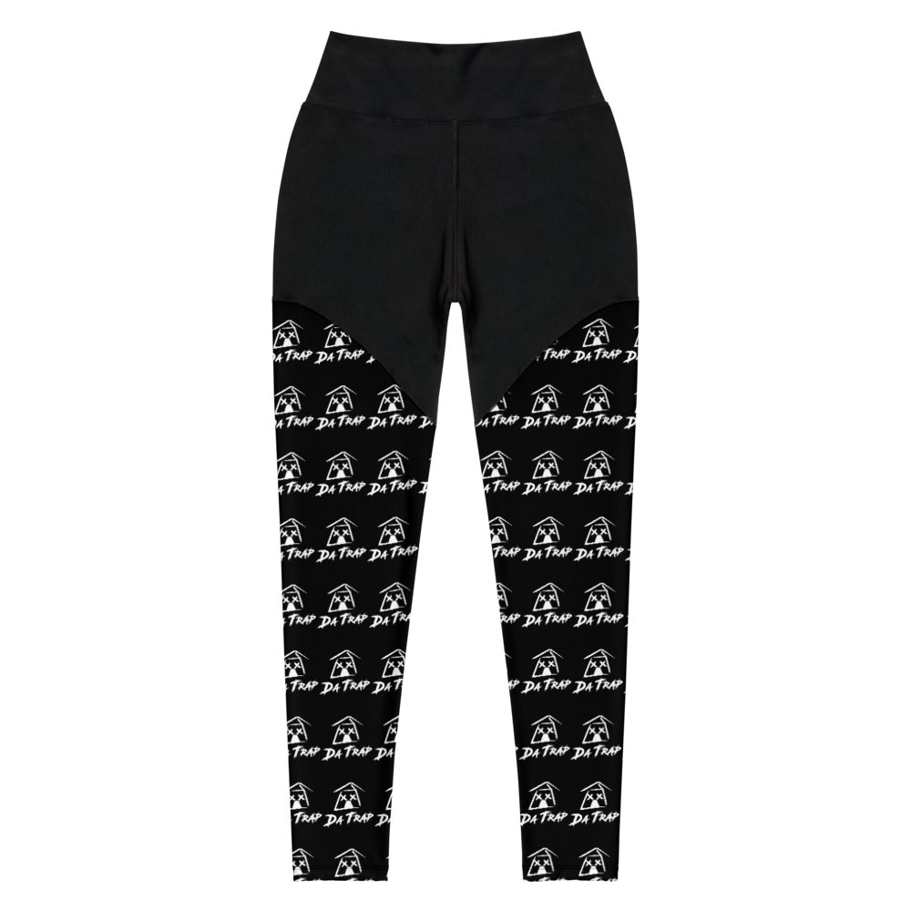 Da Sports Legging - Black