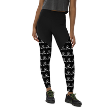 Load image into Gallery viewer, Da Sports Legging - Black
