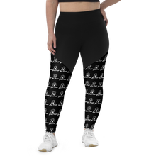 Load image into Gallery viewer, Da Sports Legging - Black
