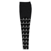 Load image into Gallery viewer, Da Sports Legging - Black
