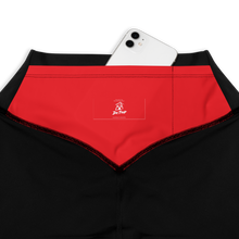 Load image into Gallery viewer, Da Sports Legging - Alizarin
