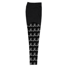 Load image into Gallery viewer, Da Sports Legging - Black
